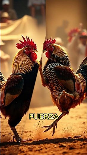 Gallo De Pelea: Kelso vs Hatch 🐔 | Diferencias entre dos razas