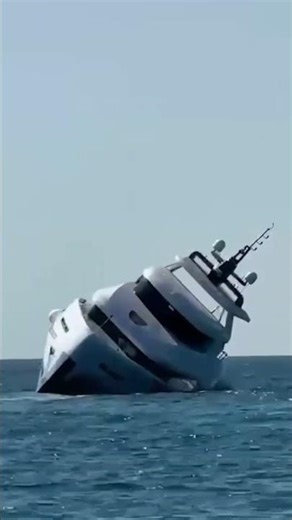 Why Did This Brand New $1,000,000 Yacht Sink on Launch Day?