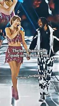 The best chants ever made on ‘The Eras Tour’