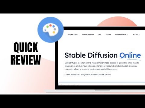 Stable Diffusion Online Review | Free AI Image Generator Tested