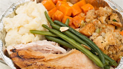 Thanksgiving leftovers: What to make with turkey, stuffing and cranberry sauce