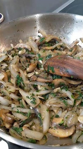 How to make a Vegan Mushroom Side Dish | Recipe