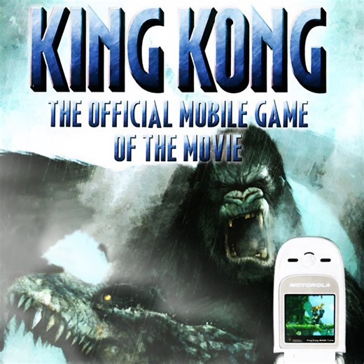 King Kong: The Official Mobile Game of the Movie [Gameplay] - IGN