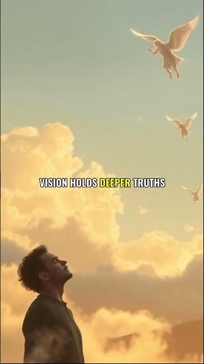 JESUS Explained the TRUTH about JACOB’S LADDER | Shocking Biblical Revelation