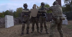 Video: Kalashnikov Concern Knows How To Put on A Demo