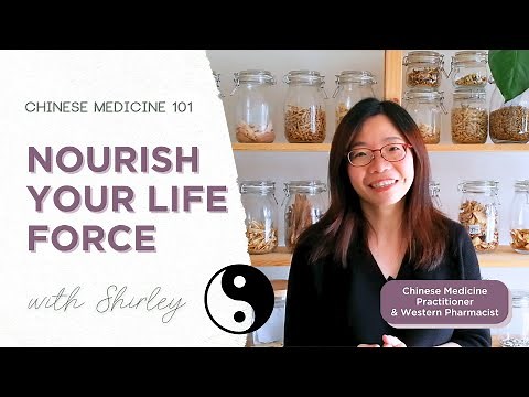 Exploring Traditional Chinese Medicine with Shirley, Chinese Medicine Doctor & Western Pharmacist