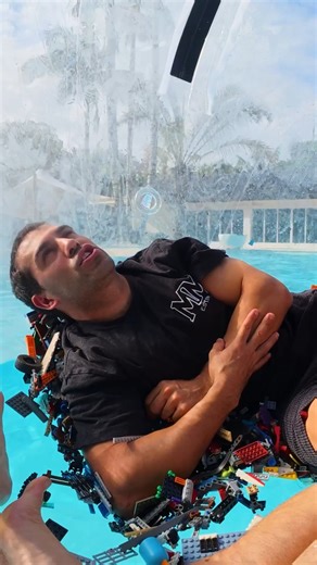 Zorb Ball vs Lego! 😂 | Shammi