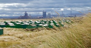 Plans for South Gare huts revealed amid fear for their futures