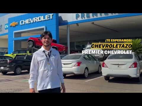 ¡El Chevroletazo llegó a Culiacán! 🤩