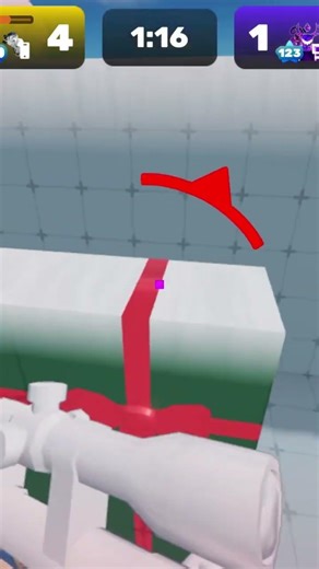 Winning against level 123 player