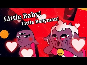 Lamby and Their Little Baby Man || CULT of the Lamb Comic dubs