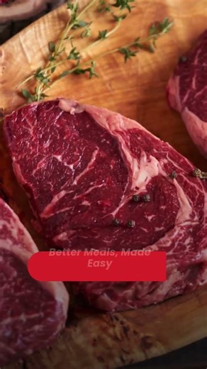 Better meals don’t start in the kitchen, they start with better ingredients