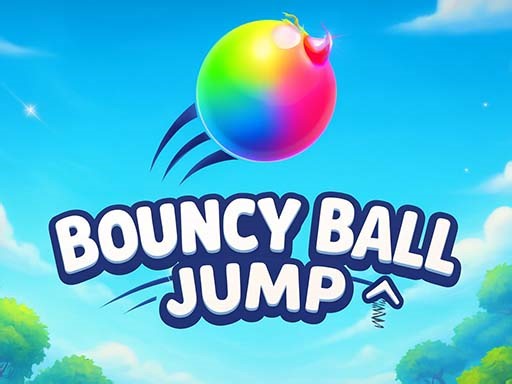 Play Bouncy Ball Jump | Free Online  Games. KidzSearch.com