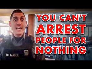 Auditors vs Corrupt Cops! Know Your Rights & Watch These Tyrants Get OWNED!