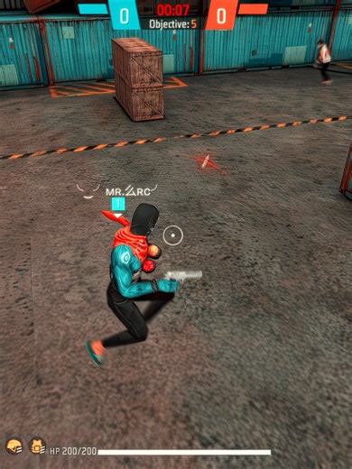 Mastering Free Fire Strategies for Success