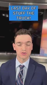 Forecast for the Last Day of Stuff The Truck in Macon and Warner Robins!