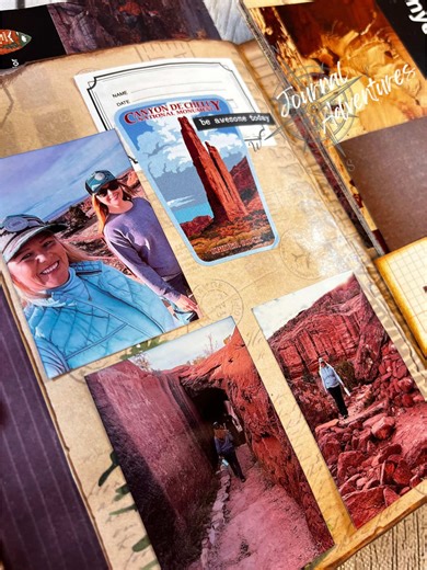 Travel Junk Journal Page #junkjournalwithme #junkjournalideas #traveljunkjournal #junkjournal #junkjournalcommunity