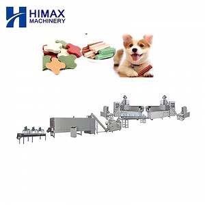 [Hot Item] Automatic Dog Food Machine Pet Chewing Food Making Machine