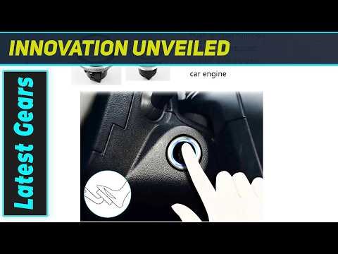 Touareg Push Start Upgrade: Keyless Go & Remote Start Magic!