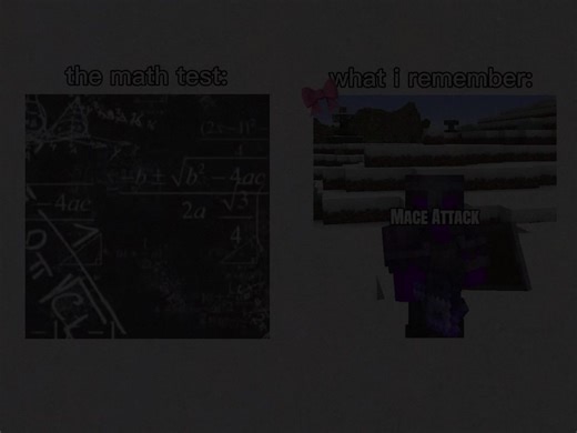 Exploring Unstable Universes in Minecraft