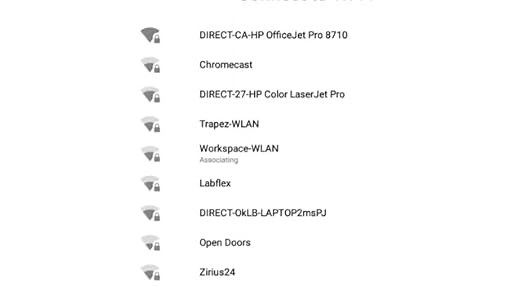 How to set up your frame
