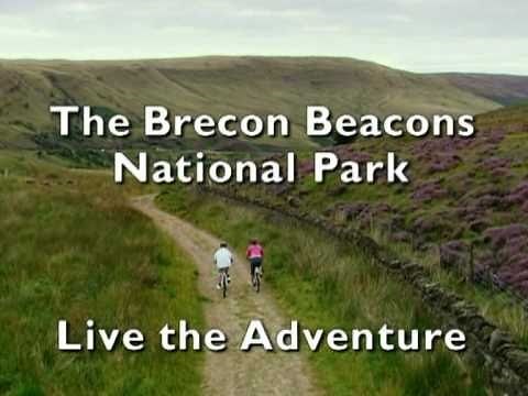 Brecon Beacons with Brian Blessed