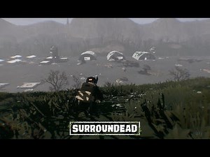 Surroundead EP.5 | The Airfield & clearing a Primary Infestation