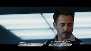 Time Warner Cable On Demand TV Spot, 'Captain America: Civil War'