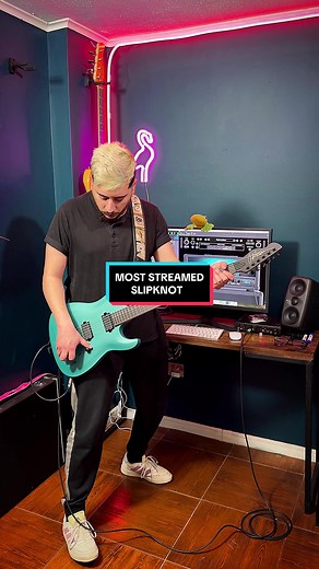 Most Streamed Slipknot Songs by Album