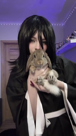 Rukia Kuchiki Cosplay Showcase