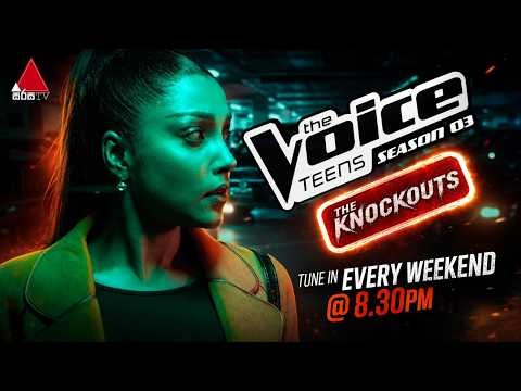 The Knockouts | THE VOICE TEENS SEASON 03 | Official Trailer