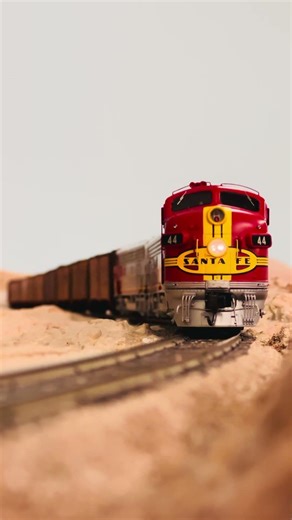 HO Scale Series: Santa Fe F Unit Freight