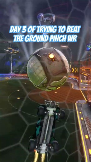 Road to Ground Pinch Wr Day 3