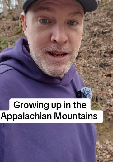 Growing Up in the Appalachian Mountains: A Cultural Reflection
