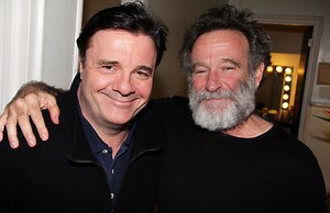 Nathan Lane: Robin Williams Protected Me from Being Outed During ‘Oprah’ Interview