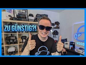 Riesiger OLED Screen für 260€: Viture Pro 2 Review