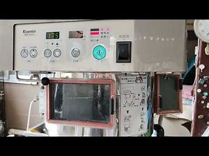 コニカミノルタテクノプロダクト 業務用全自動洗米機 ライスミニ RM-401A