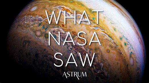 How Jupiter shocked NASA scientists during Juno’s close flybys