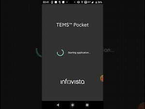 How to make Upload script in TEMS Pocket