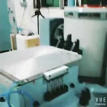 HSKT10 Mechanical shock tester