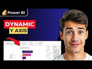 How To Change Y Axis Dimension In Power BI Stacked Bar Chart (Easiest Way) (2026 Guide)