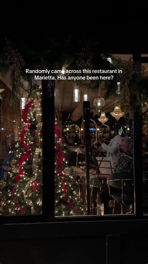 Discovering Hidden Gems: Restaurants in Marietta, GA