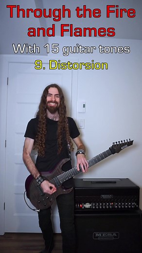 Mastering Guitar Tones: Through the Fire and Flames