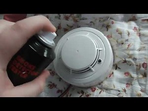 Notifier Smoke Detector Test