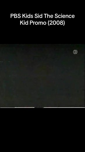 PBS Kids Sid The Science Kid Promo (2008)