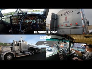 Kenworth SAR Legend - Take a Ride With Me | Vlog 2