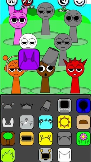"Best Sprunki Mods 4 #sprunki #incredibox