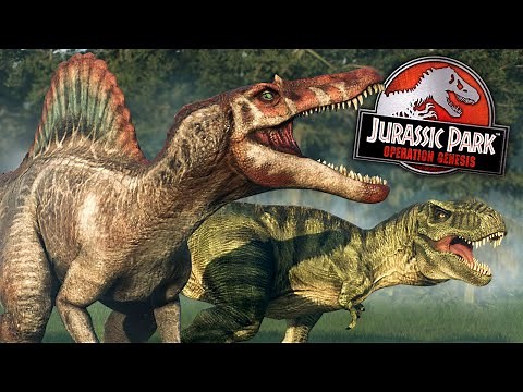 I Completed The Perfect Jurassic Park Game!