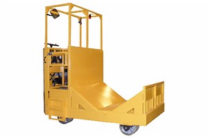 12,000 lb. Coil Transporter (2588) | Green Valley Manufacturing