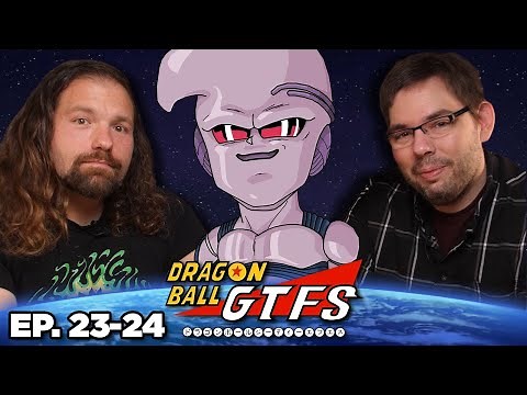 Dragon Ball GTFS Commentary | Episodes 23-24